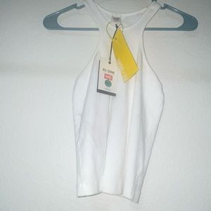 Hanes & Re/Done Colab tank top